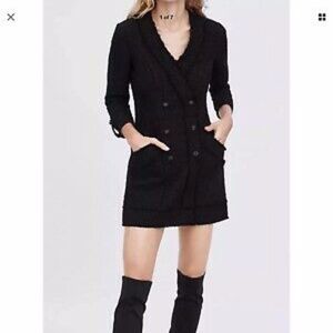 Zara (TRF) tweed dress